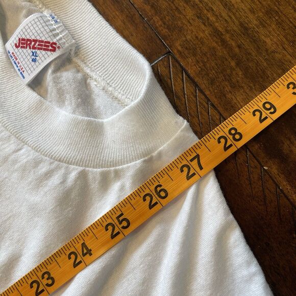 Vtg 90s Stony-Brook SUNY Intramural Shirt Sports Jerzees XL - Picture 9 of 12